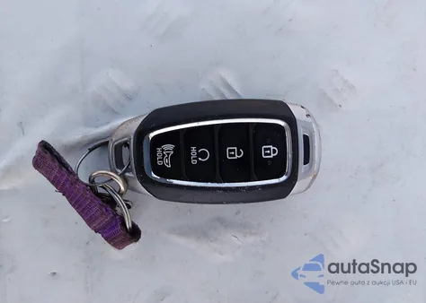 2022 Hyundai Venue Limited z USA, uszkodzony, nr VIN KMHRC8A37NU182877